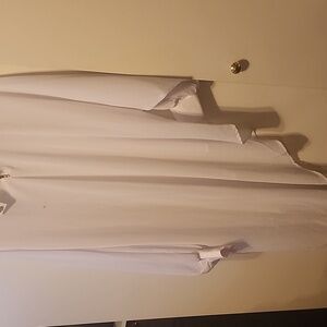 Akira shirt dress asymmetric